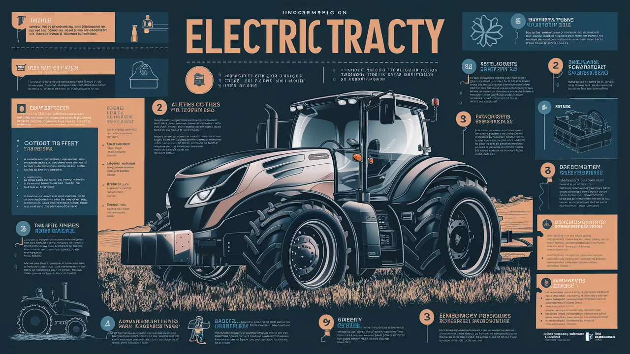 Unraveling Electric Tractor Safety: Regulations You Need to Know