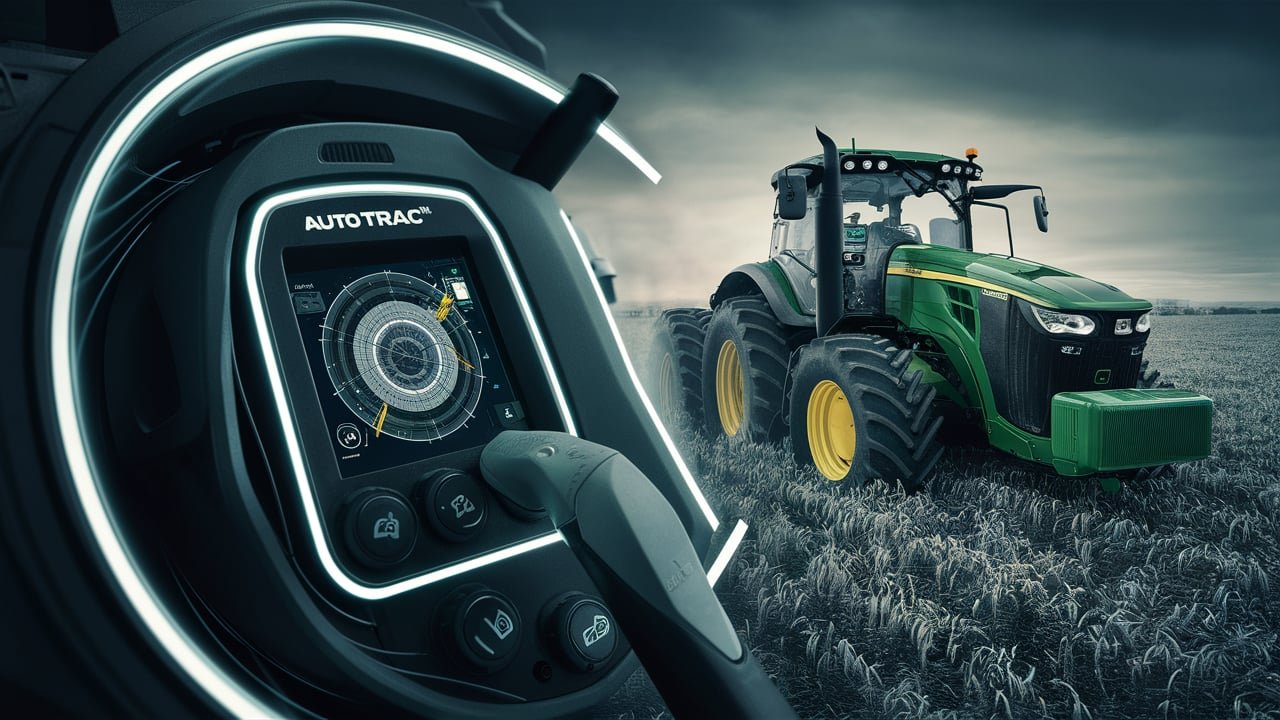 Unveiling the Varied Advantages of John Deere’s AutoTrac™ System