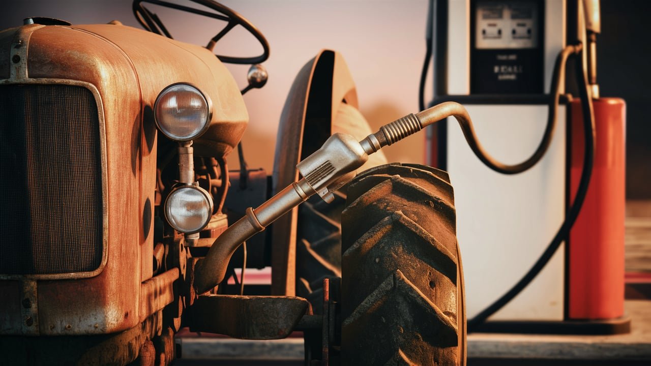 Troubleshooting Guide: Why Your Tractor Is Not Getting Fuel