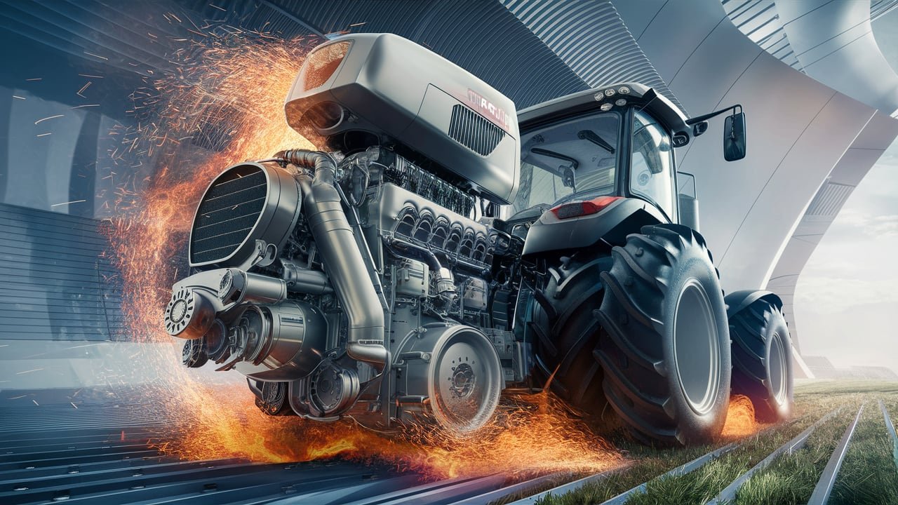 7 Reasons Your Tractor Revs Up and Down