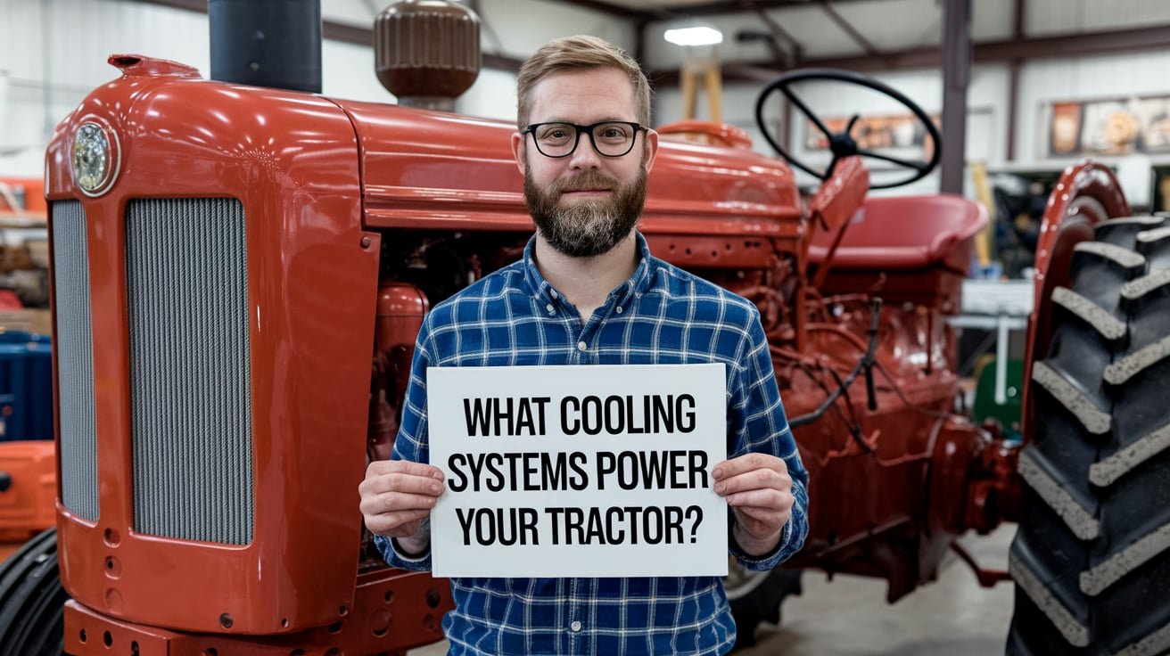 What Cooling Systems Power Your Tractor?