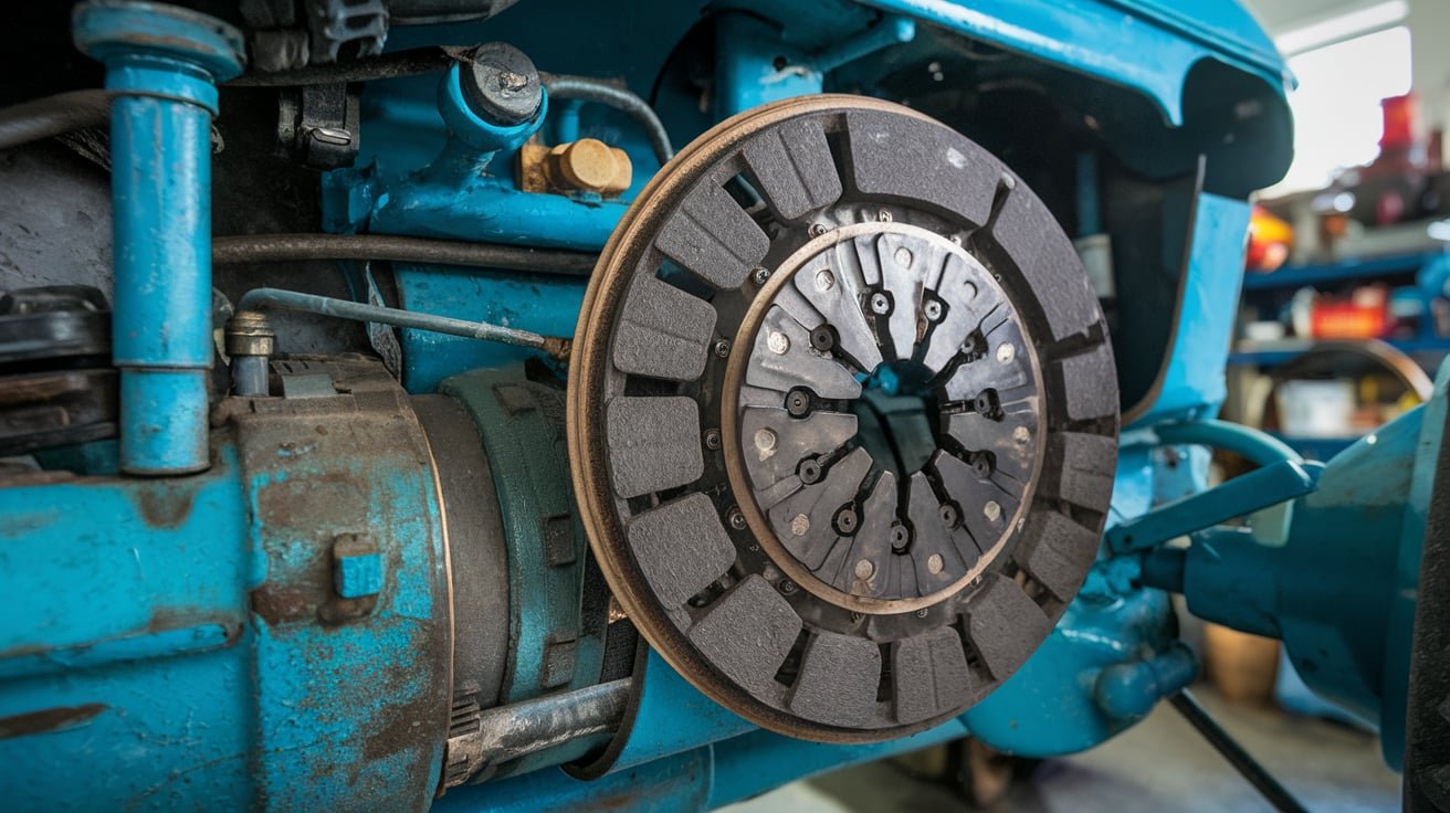 How Long Should a Tractor's Clutch Last?